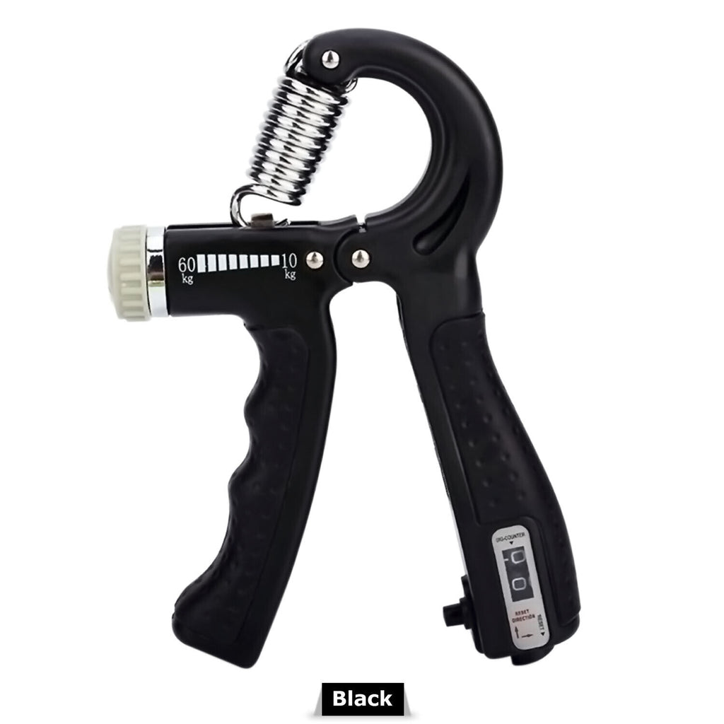 Adjustable Hand Grip Strength Trainer for Enhanced Grip Power and Fitness