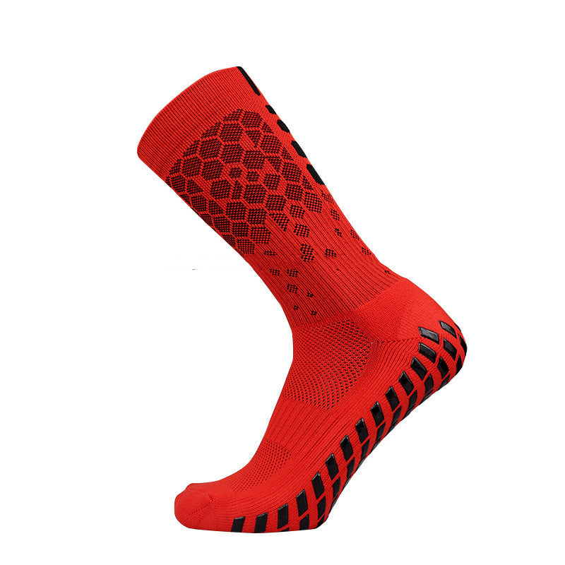 Professional Non-Slip Soccer Training Socks