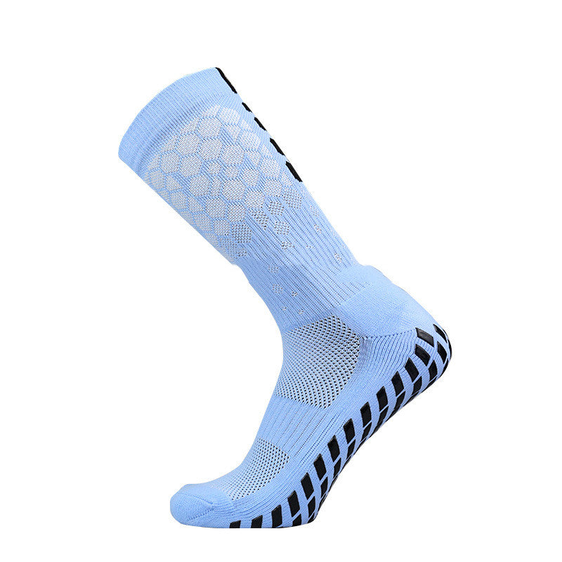 Professional Non-Slip Soccer Training Socks