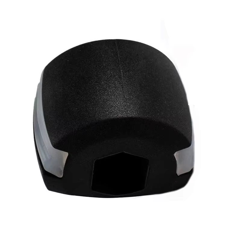 Silica Gel Facial Fitness Ball for Jawline Enhancement and Double Chin Reduction
