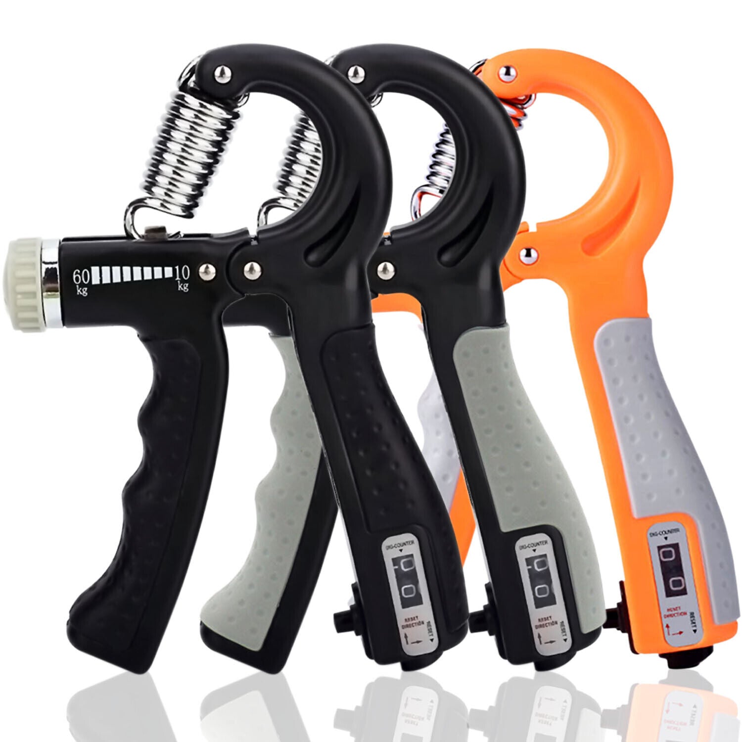 Adjustable Hand Grip Strength Trainer for Enhanced Grip Power and Fitness