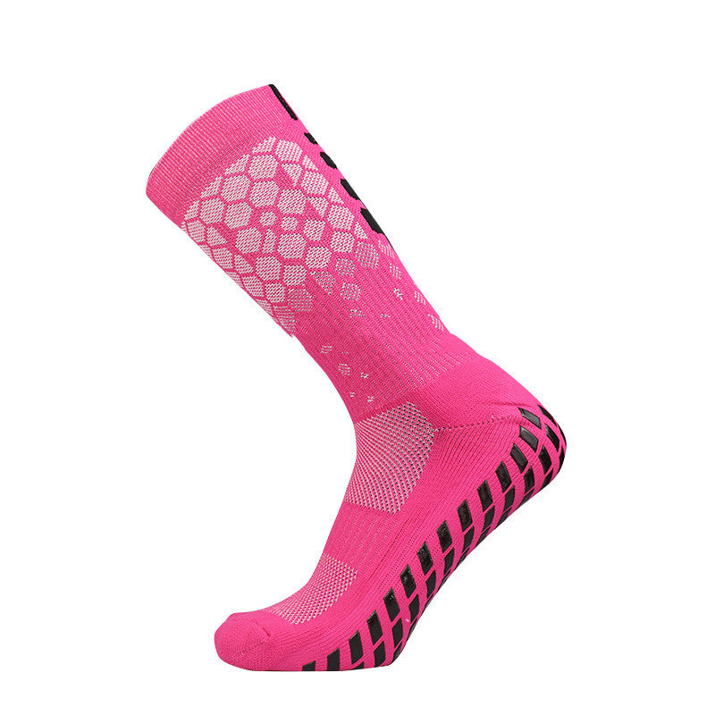 Professional Non-Slip Soccer Training Socks