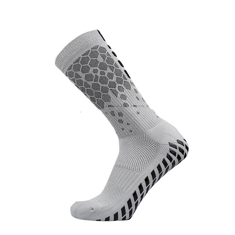 Professional Non-Slip Soccer Training Socks