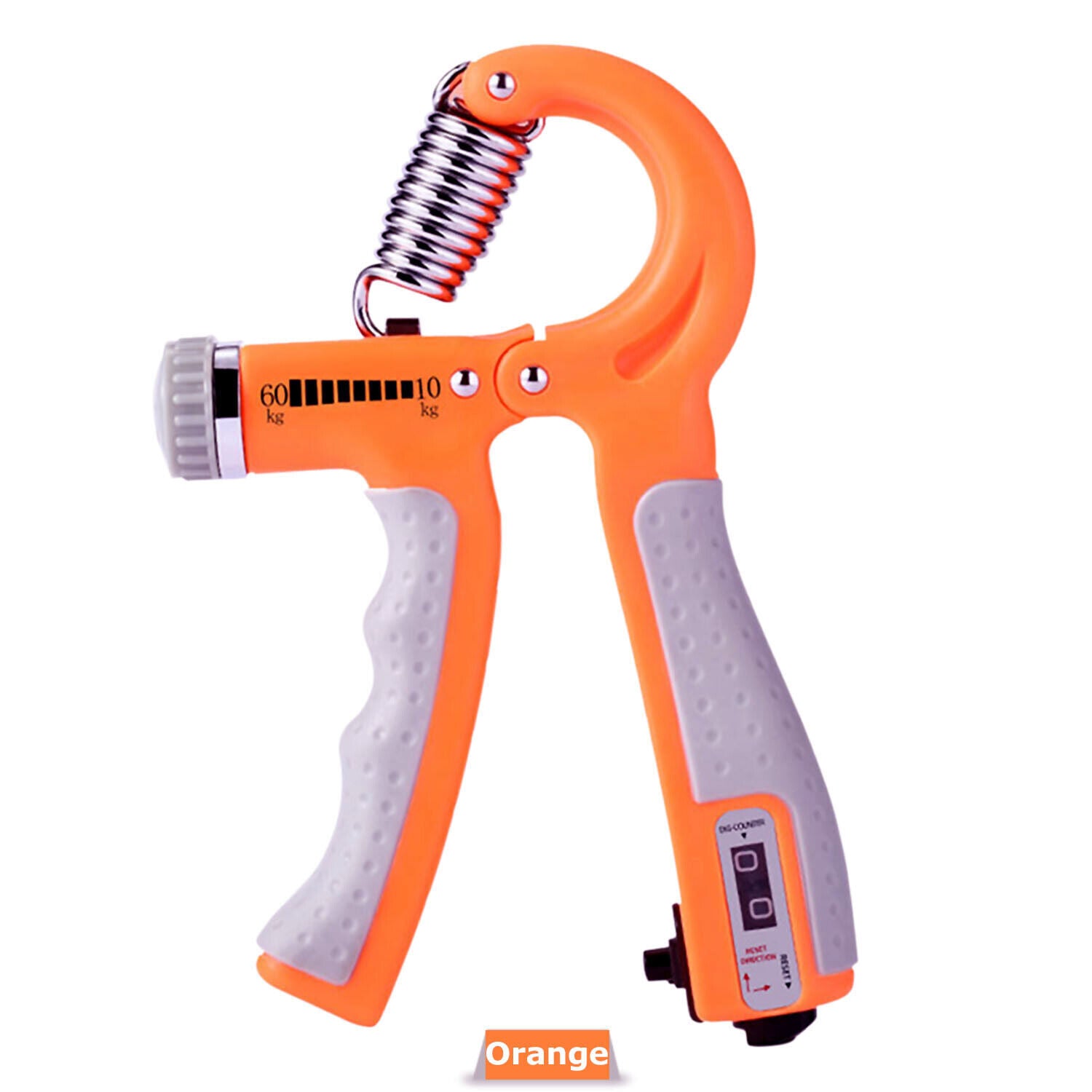 Adjustable Hand Grip Strength Trainer for Enhanced Grip Power and Fitness