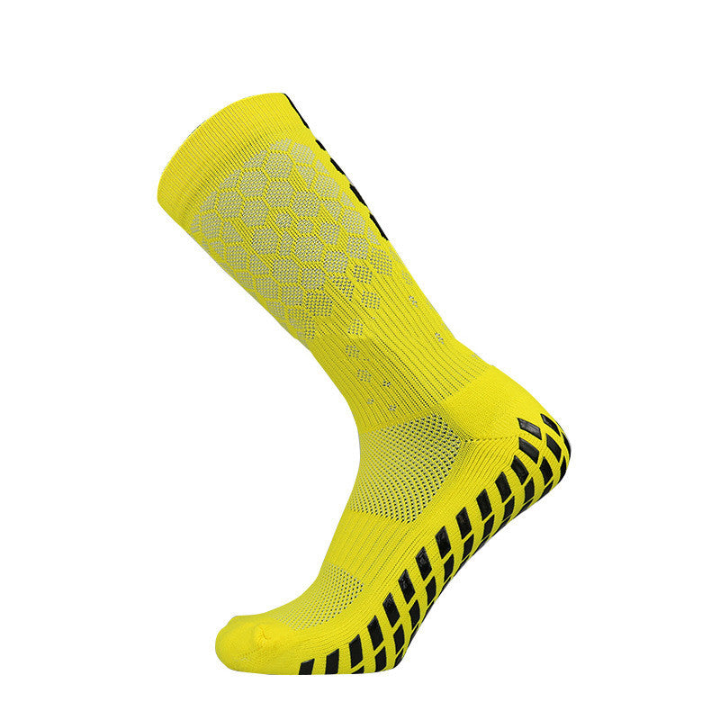 Professional Non-Slip Soccer Training Socks