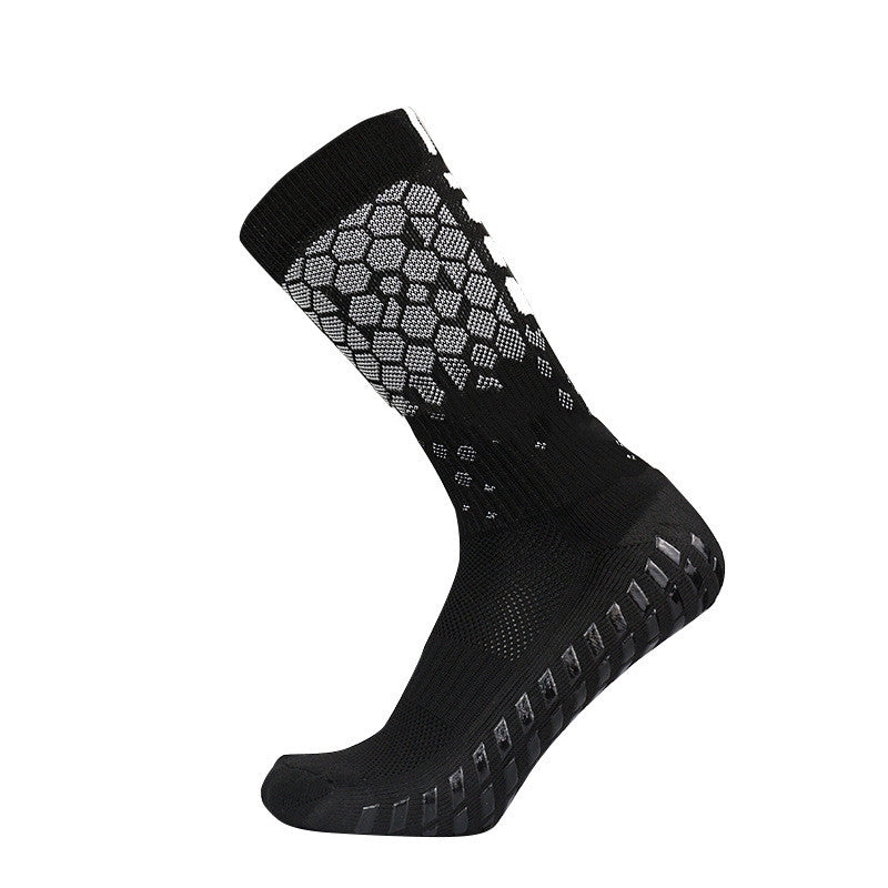 Professional Non-Slip Soccer Training Socks